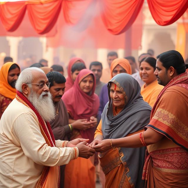 Dharmansh Donation